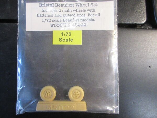 Bristol Beaufort Wheel Set  TD45022