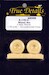 Boeing B17E/G Wheel Set (Monogram Kits) TD48098