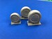 P38 lightning Wheels with Dust Cover Wheel set SQU-X-72219