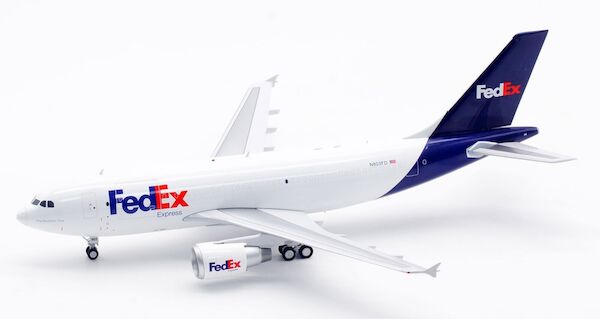 Airbus A310-324F Fedex N803FD  WB-A310-FD-803