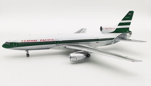 Lockheed L1011 Tristar Cathay Pacific Airways VR-HHY  WB-L1011-015