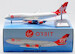 Boeing 747-400 Virgin Orbit N744VG With Wing-mounted Rocket  WB-VR-ORBIT