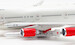 Boeing 747-400 Virgin Orbit N744VG With Wing-mounted Rocket  WB-VR-ORBIT