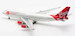 Boeing 747-400 Virgin Orbit N744VG With Wing-mounted Rocket  WB-VR-ORBIT